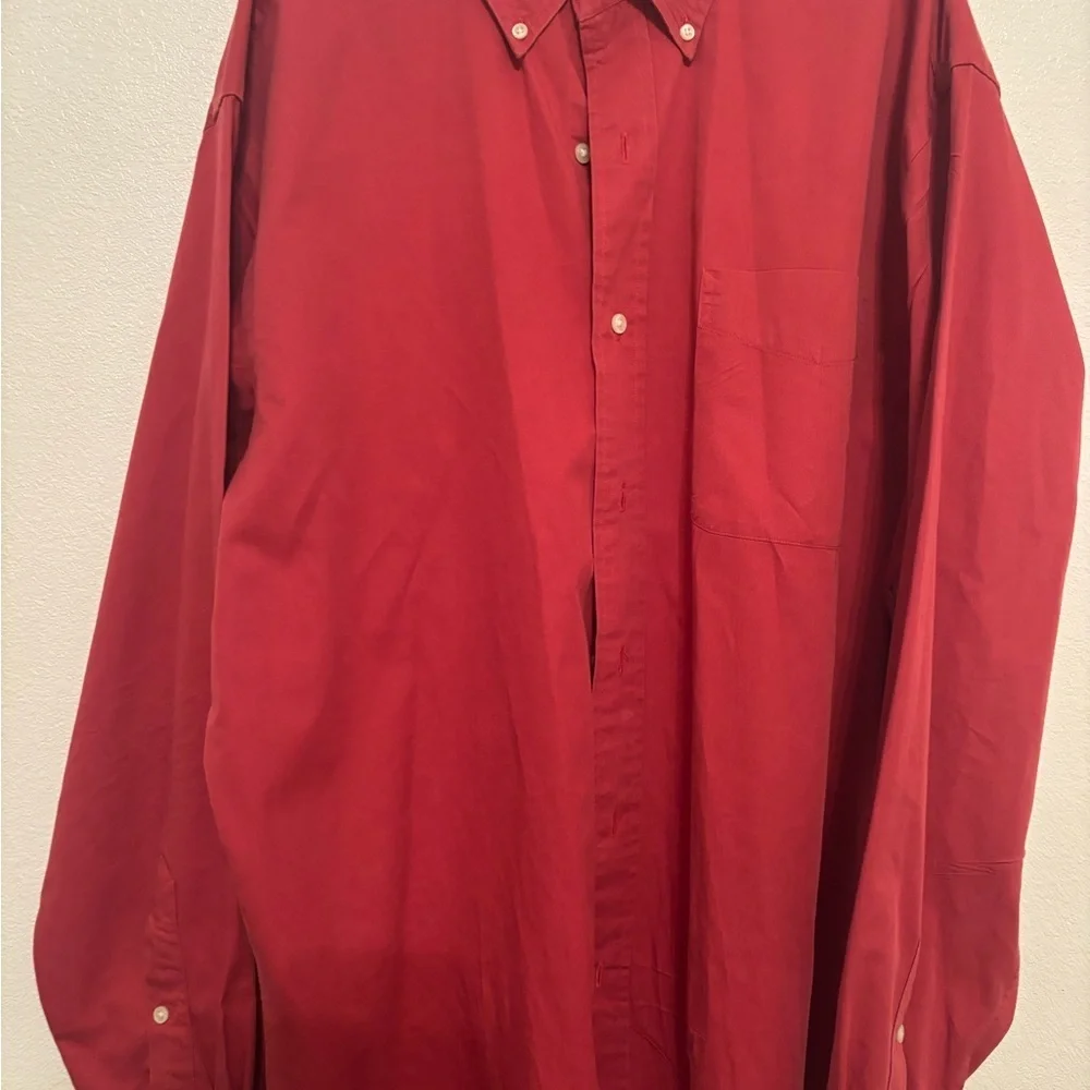 Polo jeans Co by Ralph Lauren Men's Shirt L